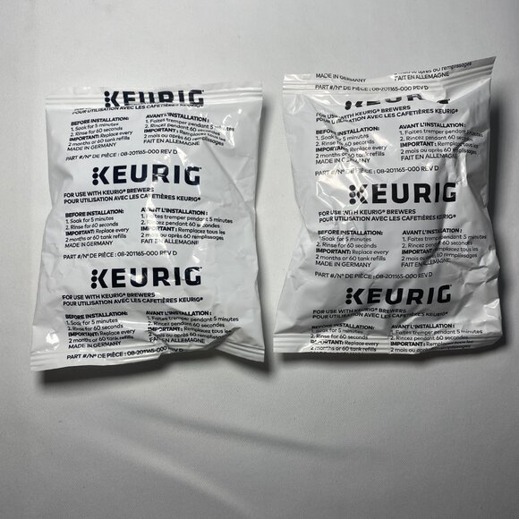 Keurig K Supreme Plus Reusable My K-Cup Filter, Filter Holder, Filter 7 Pcs New - Picture 7 of 9